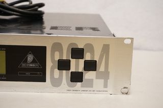 Ecualizador Behringer Ultra-Curve Pro DSP 8024