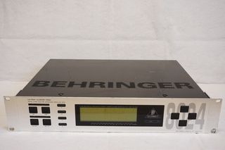 Ecualizador Behringer Ultra-Curve Pro DSP 8024