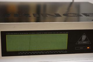 Ecualizador Behringer Ultra-Curve Pro DSP 8024