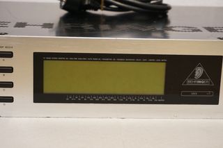 Ecualizador Behringer Ultra-Curve Pro DSP 8024