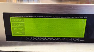 Ecualizador Behringer Ultra-Curve Pro DSP 8024