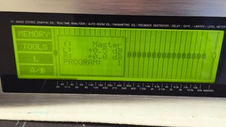 Ecualizador Behringer Ultra-Curve Pro DSP 8024