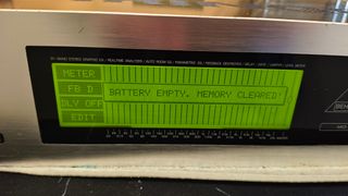 Ecualizador Behringer Ultra-Curve Pro DSP 8024