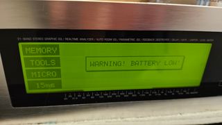 Ecualizador Behringer Ultra-Curve Pro DSP 8024