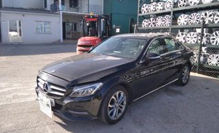 DESPIECE de Mercedes-Benz C220 2015