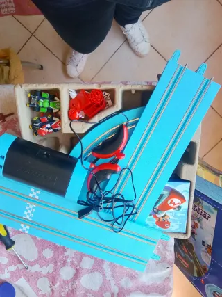 Carrera Mario Kart First Set