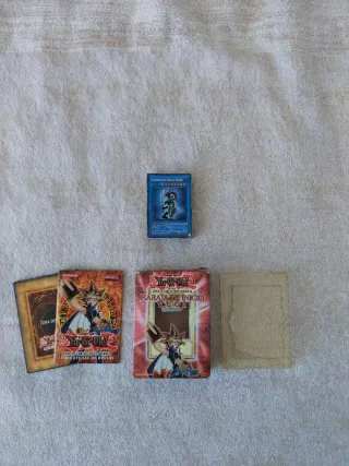 Baraja de inicio Yugi Evolución YuGiOh