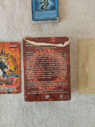 Baraja de inicio Yugi Evolución YuGiOh