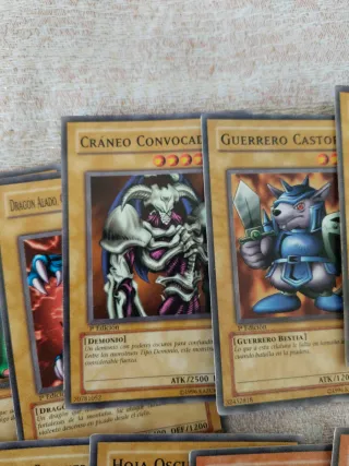 Baraja de inicio Yugi Evolución YuGiOh