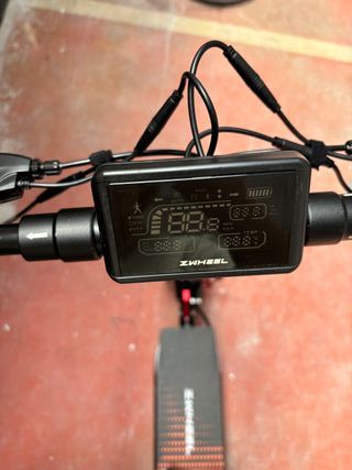 Patinete Eléctrico ZWheel ZRino Duo DGT