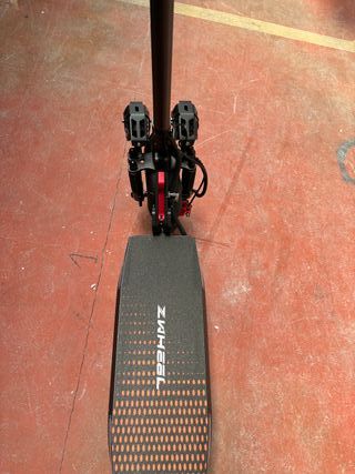 Patinete Eléctrico ZWheel ZRino Duo DGT