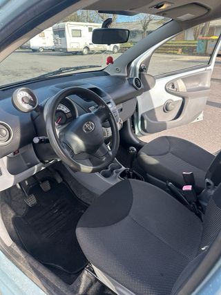 Toyota Aygo 2007