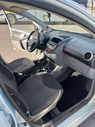 Toyota Aygo 2007