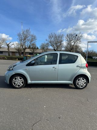 Toyota Aygo 2007