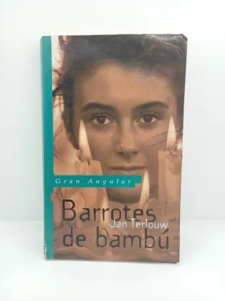 Barrotes De Bambú
