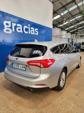 FORD Focus 1.5 Ecoblue 88kW Titanium Sportbr.