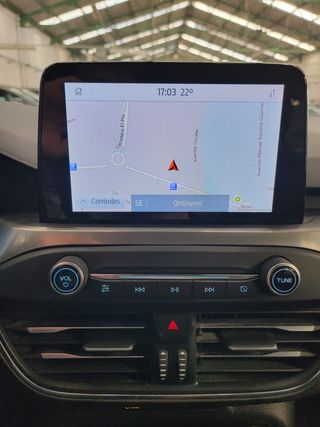 FORD Focus 1.5 Ecoblue 88kW Titanium Sportbr.