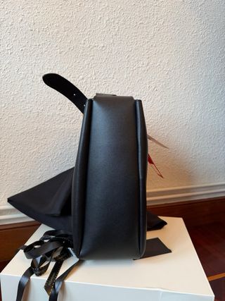 Bolso Tote Saint Laurent Negro
