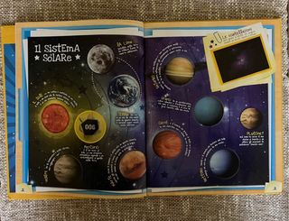 Album figurine National Geographic Penny