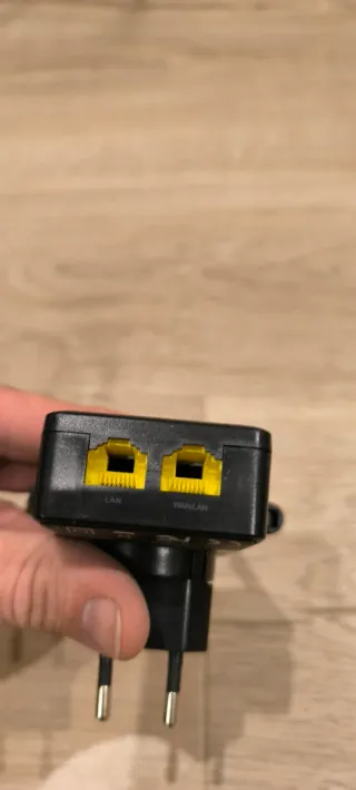 Repetidor WiFi Wavlink AC750