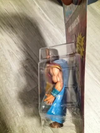 Masters of the Universe origins King Randor Mattel