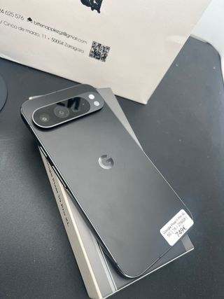 Google Pixel 9 Pro XL 5G 256GB  GARANTIA ! CAMBIOS