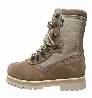 Botas Militares Gore-Tex - Ejército Español