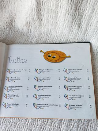 Pack 3 libros grandes de cuentos infantiles ilustr