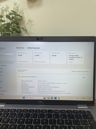 Dell Latitude 5420 i5 11GEN -103606-