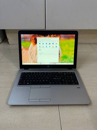 Ordenador portátil HP Elitebook i5