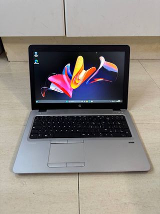 Ordenador portátil HP Elitebook i5