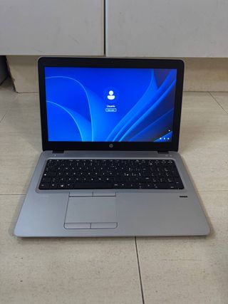 Ordenador portátil HP Elitebook i5