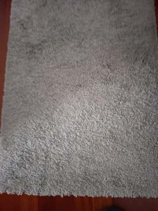 3 Tappeti di lana grigi