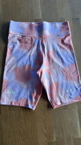 Mallas Nike Talla S Estampado Pastel