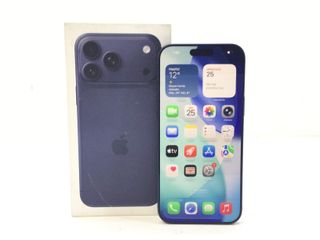 iPhone 17 Pro Max 256GB Azul Marino