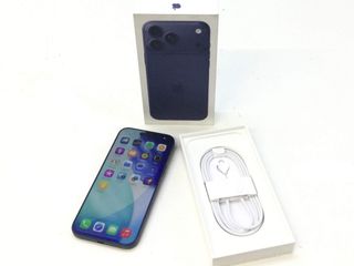 iPhone 17 Pro Max 256GB Azul Marino