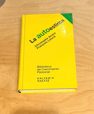 Libro: La autoestima