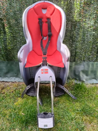 Silla bici infantil Hamax Kiss