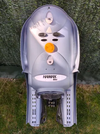 Silla bici infantil Hamax Kiss