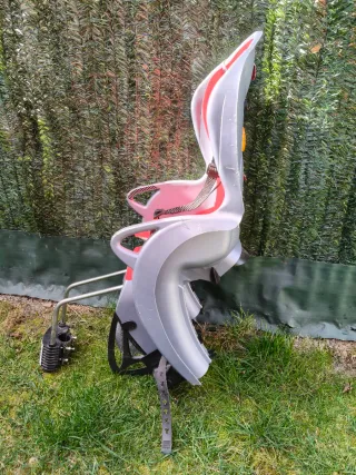 Silla bici infantil Hamax Kiss