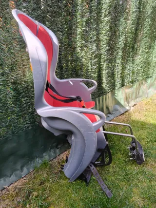 Silla bici infantil Hamax Kiss