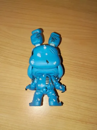 Funko Pop Twisted Bonnie (Sin Caja)