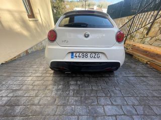 Alfa Romeo MiTO 2010