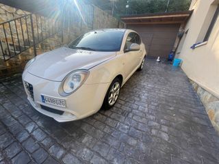 Alfa Romeo MiTO 2010