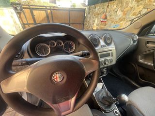 Alfa Romeo MiTO 2010