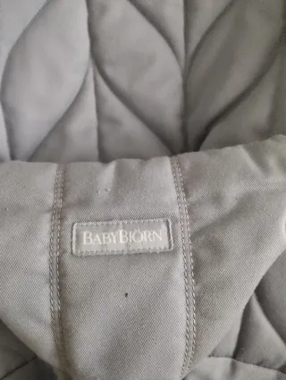 Hamaca bebé BabyBjörn