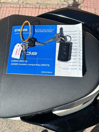 Yamaha Neo's Eléctrica 2024