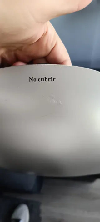 Calefactor Lazer PHB30 Baño para pared.