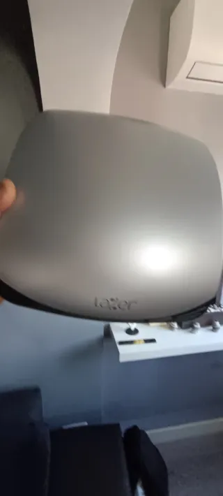 Calefactor Lazer PHB30 Baño para pared.