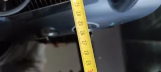 Calefactor Lazer PHB30 Baño para pared.